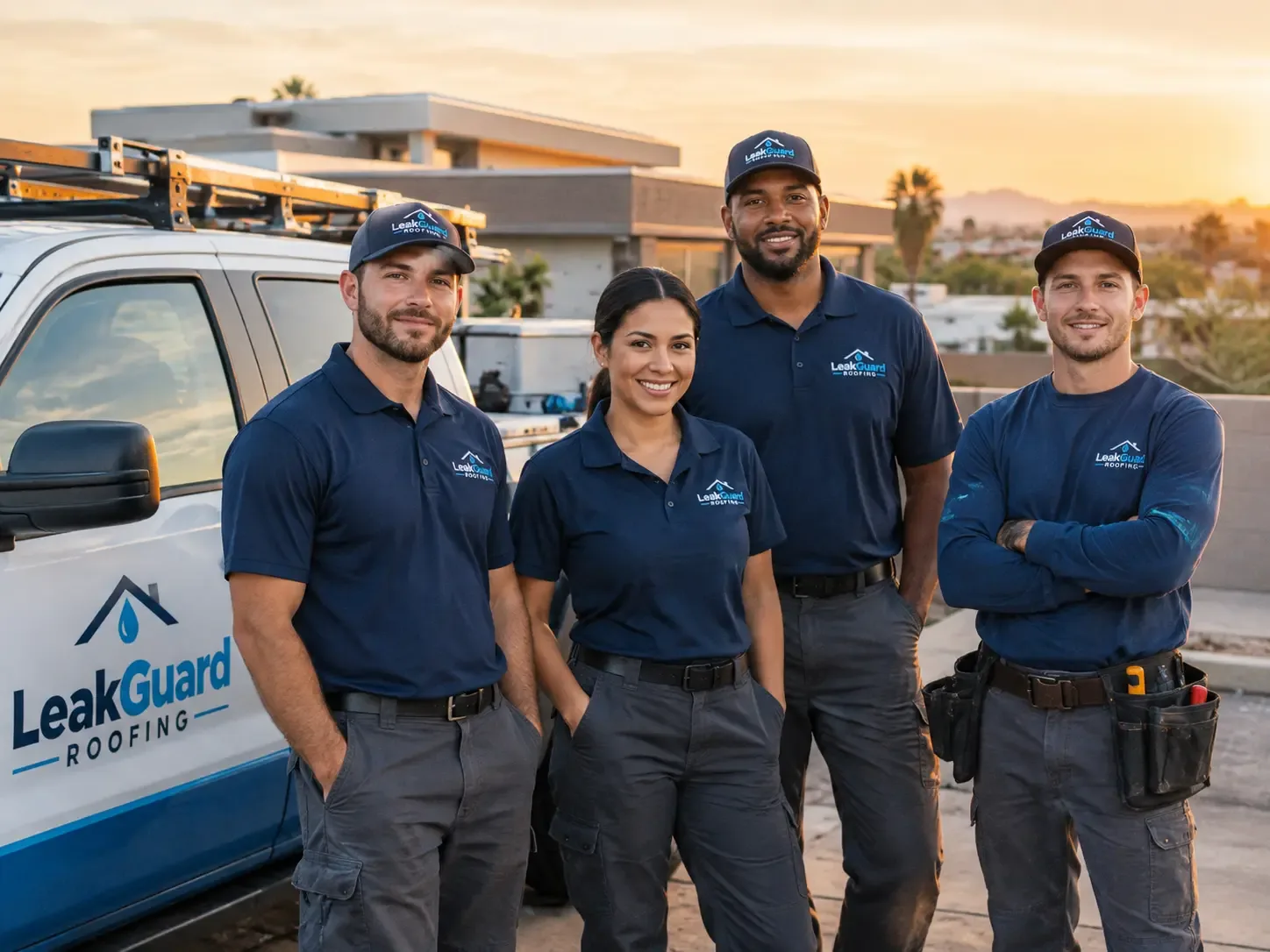Flat Roof Leak Repair company in Sandborn, IN